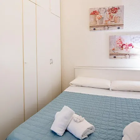 Corradi - Wifi, Smarttv, Air Conditioning Lejlighed Sanremo